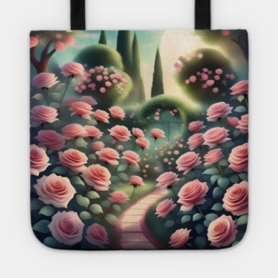 Flowers Lover Tote