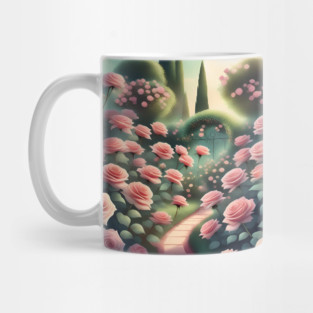 Flowers Lover Mug