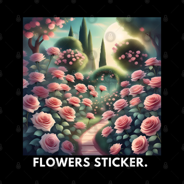 Flowers Lover by BlackMeme94