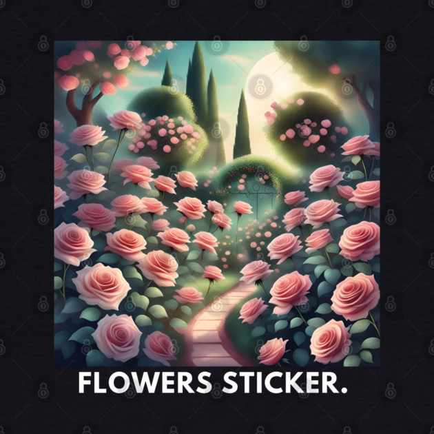 Flowers Lover by BlackMeme94