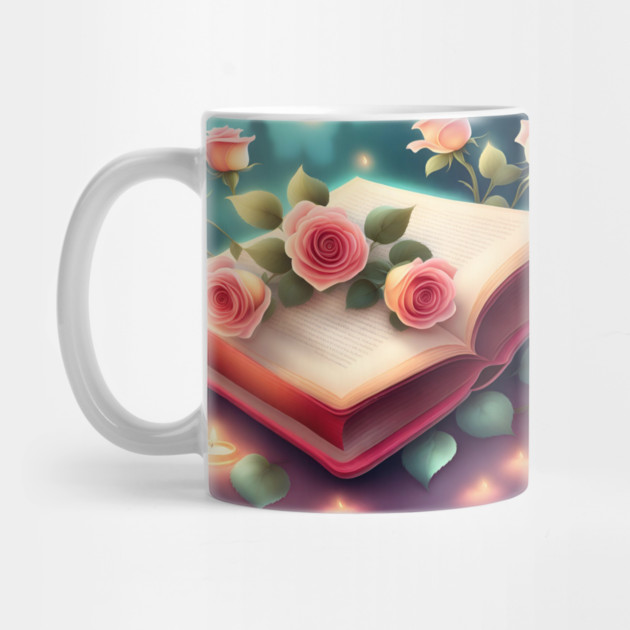 Book reading lover by BlackMeme94