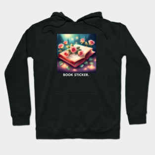 Book reading lover Hoodie