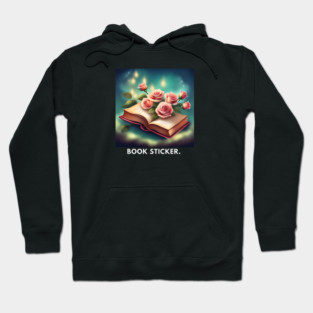 Book reading lover Hoodie