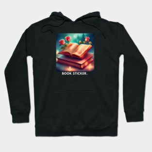 Book reading lover Hoodie