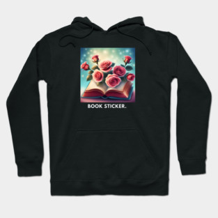 Book reading lover Hoodie