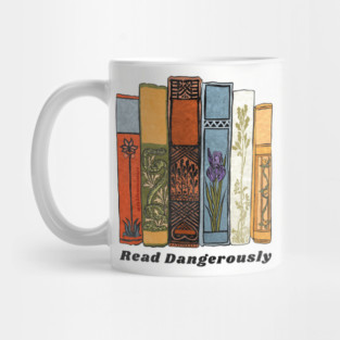 Read Dangerously Mug