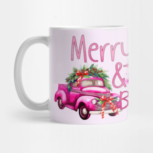 Merry and Bright Mug