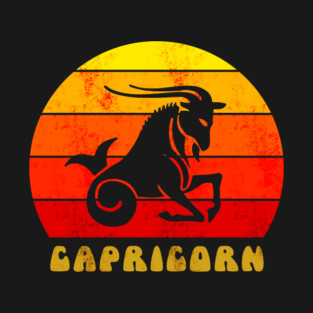 Capricorn T-Shirt