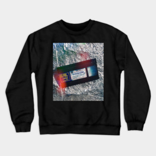 Tapehead Crewneck Sweatshirt