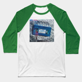 Tapehead Baseball T-Shirt