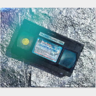 Tapehead Posters and Art