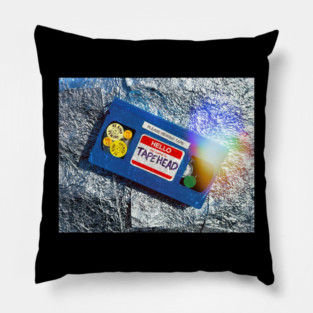 Tapehead Pillow