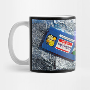 Tapehead Mug