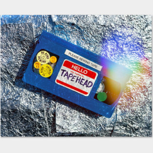 Tapehead Posters and Art