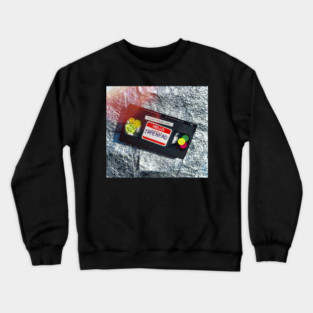 Tapehead Crewneck Sweatshirt