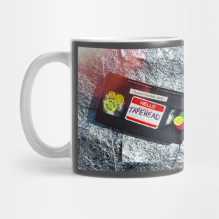 Tapehead Mug