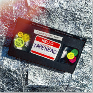 Tapehead Posters and Art