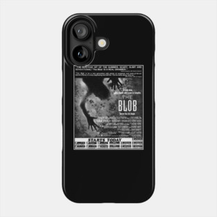 The Blob Phone Case