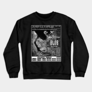 The Blob Crewneck Sweatshirt