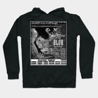 The Blob Hoodie