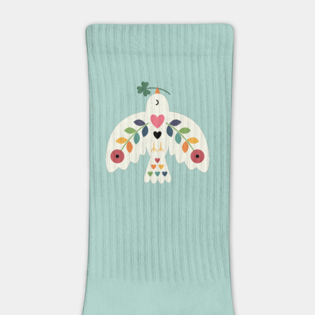 Luck Peace Love by AndyWestface