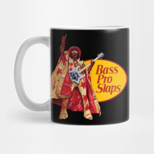 Bootsy! BPS Mug