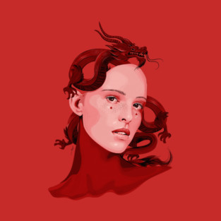 cœur de dragon T-Shirt