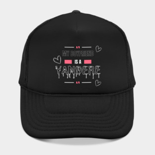 My Boyfriend is a Yandere Hat