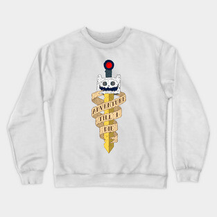 Adventure Till' I Die Crewneck Sweatshirt