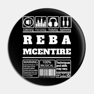Reba mcentire Pin