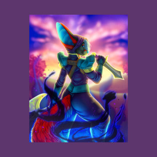 Rogue Temrin T-Shirt