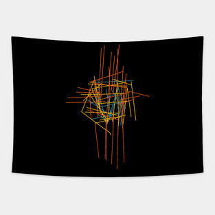 abstract Tapestry