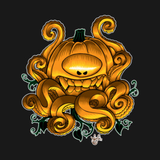 Cephalapumkin T-Shirt