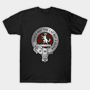 Clan MacIntosh | MacKintosh Crest T-Shirt