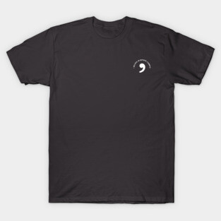 Oxford Comma T-Shirt