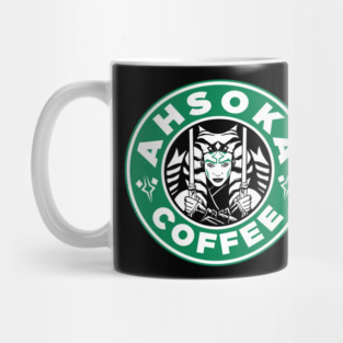 ahsoka coffee Mug