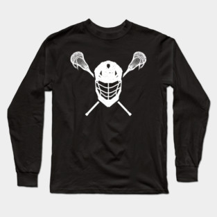 lacrosse Long Sleeve T-Shirt