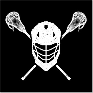 lacrosse Posters and Art