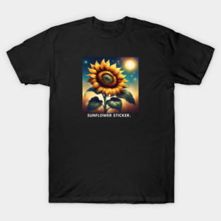 Sunflower lover T-Shirt