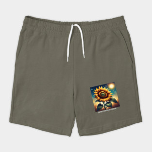 Sunflower lover Shorts