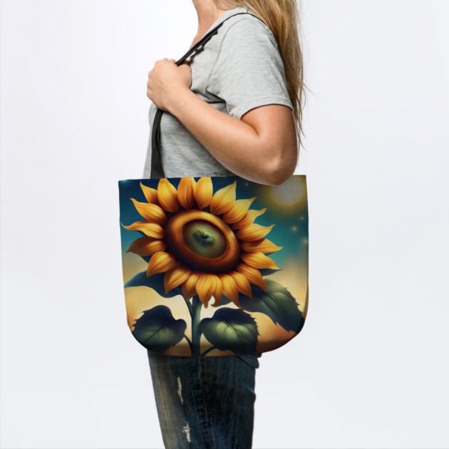 Sunflower lover by BlackMeme94