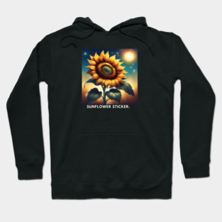 Sunflower lover Hoodie