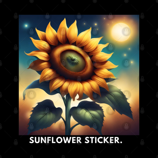 Sunflower lover by BlackMeme94