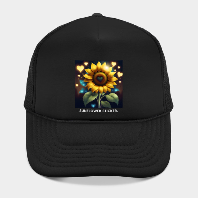 Sunflower lover by BlackMeme94