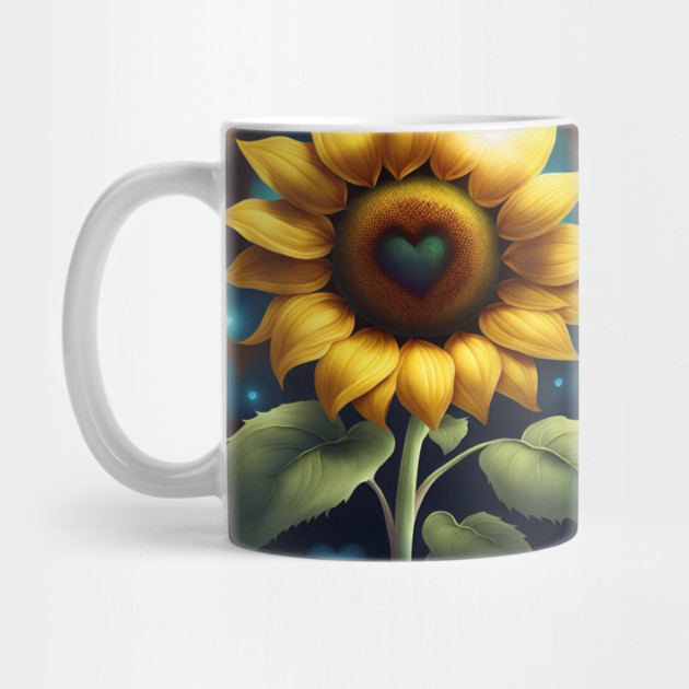 Sunflower lover by BlackMeme94