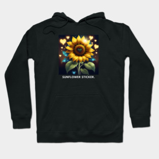 Sunflower lover Hoodie