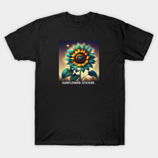 Sunflower lover T-Shirt