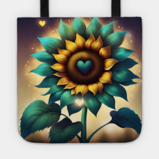 Sunflower lover Tote