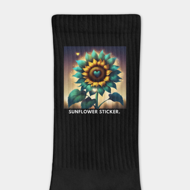 Sunflower lover by BlackMeme94