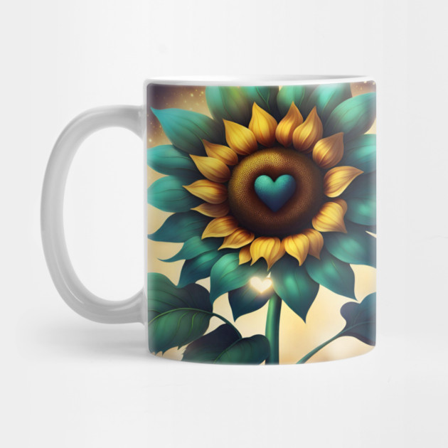 Sunflower lover by BlackMeme94